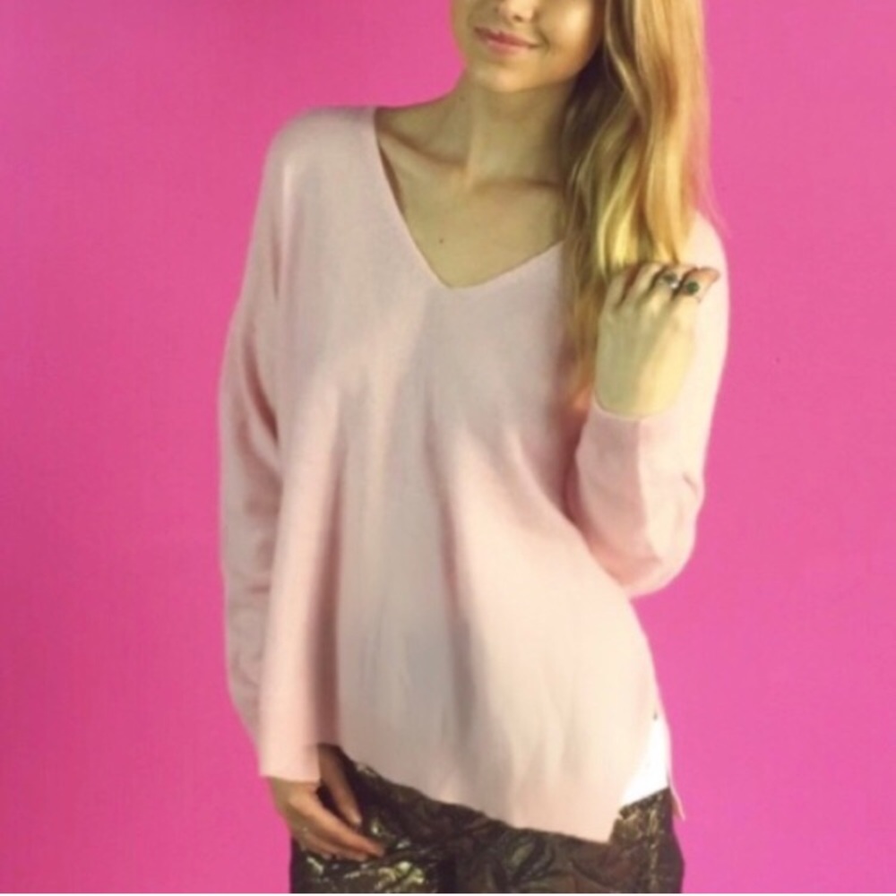 Cashmere Pink Top - Picture 2 of 6